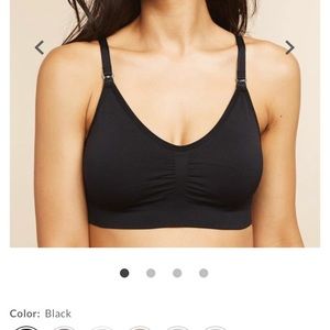 Motherhood Maternity Seamless Nursing Bra